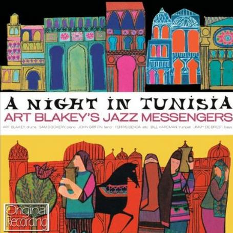 A Night in Tunisia [Hallmark]
