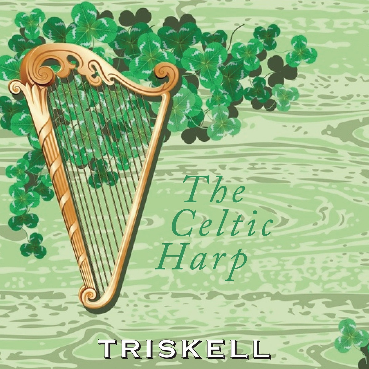 The Celtic Harp