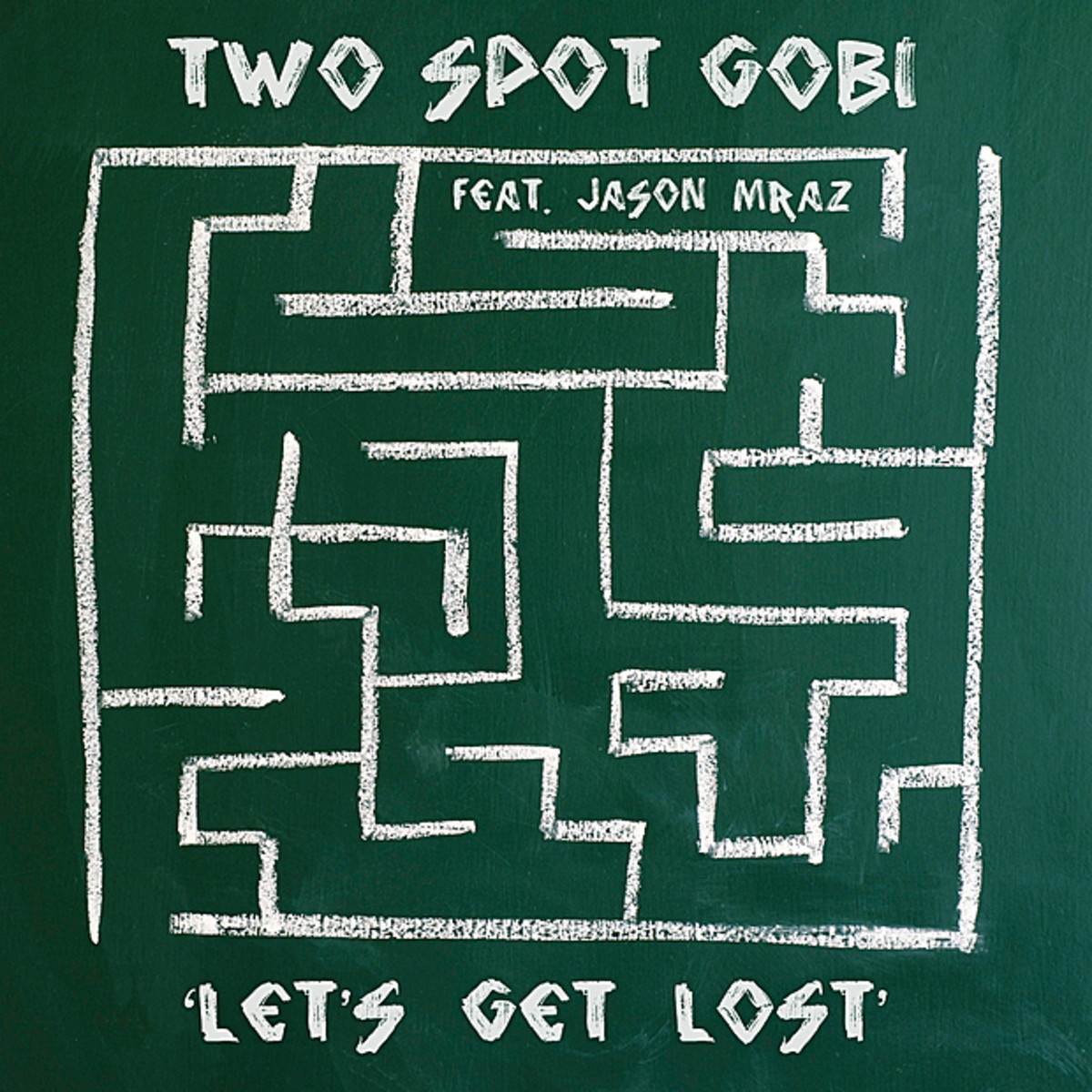 Let's Get Lost (feat. Jason Mraz)