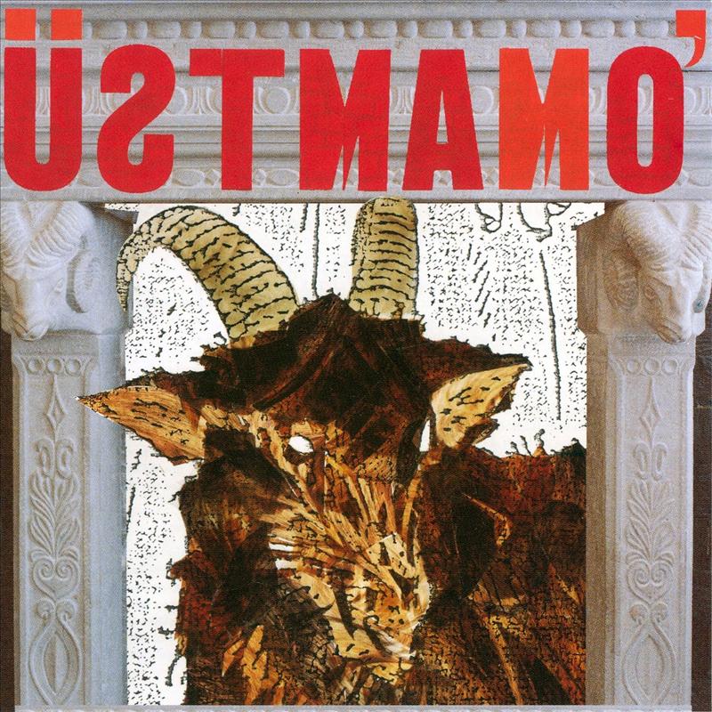 Ustmamo