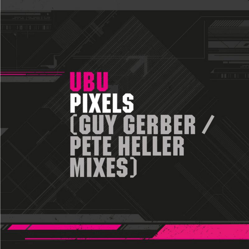 Pixels - Guy Gerber's Late Check Out Mix