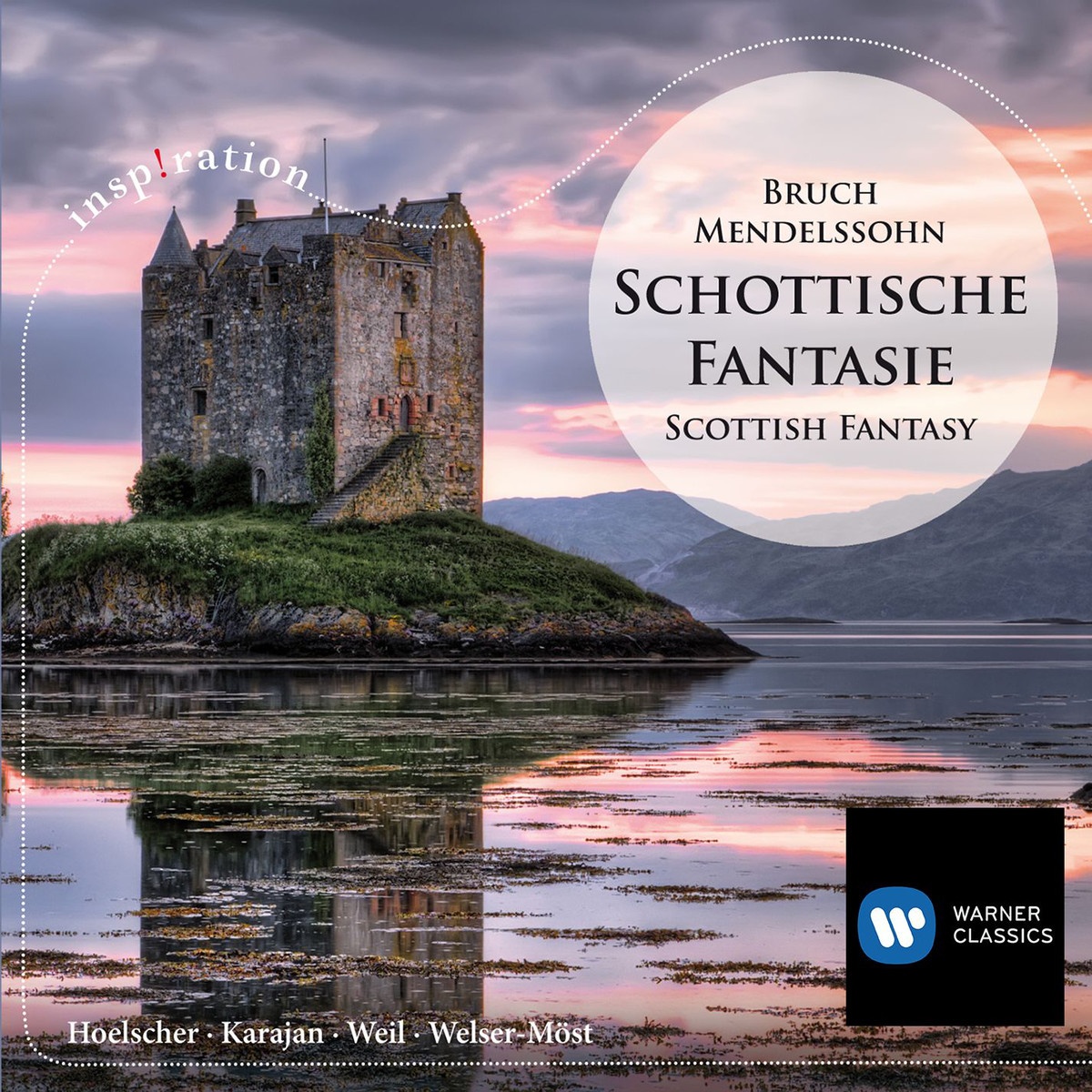 Schottische Fantasie Op. 46  Fü r Violine Und Orchester Fantasie Ü ber Schottische Volkslieder: II. Allegro