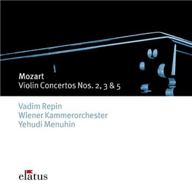 Violin Concerto No.5 in A major K219:II Adagio