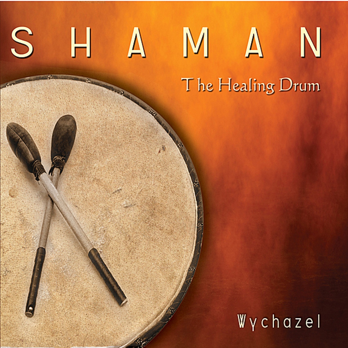 Shaman - The Healing Drum