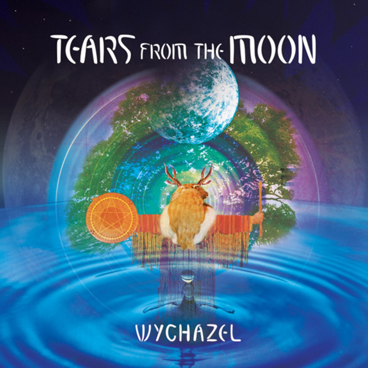 Tears from the Moon