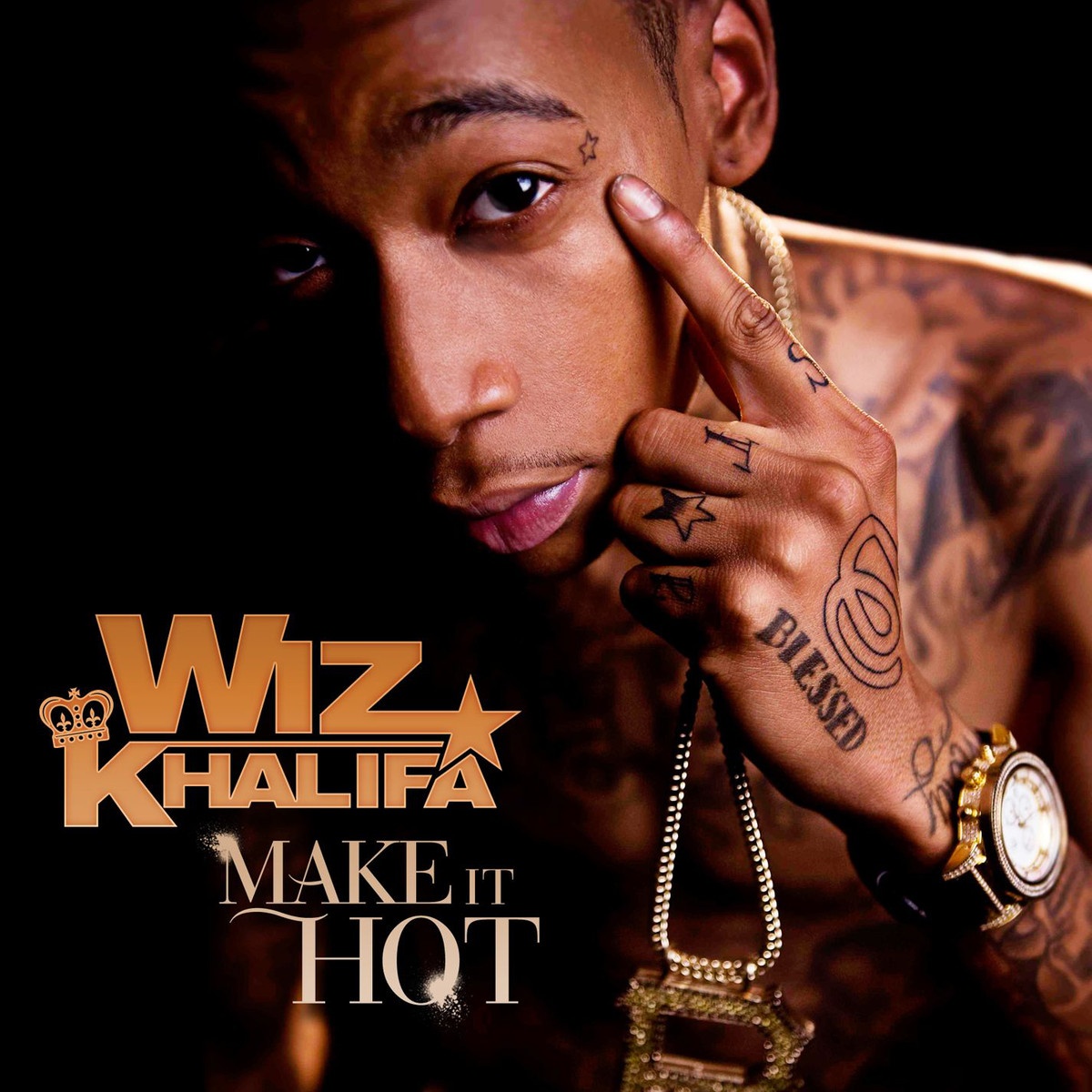 Make It Hot (Album Version)
