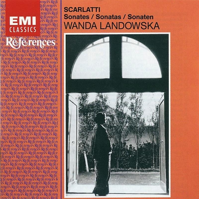 Sonata in D major Kk 430 (1993 Digital Remaster)