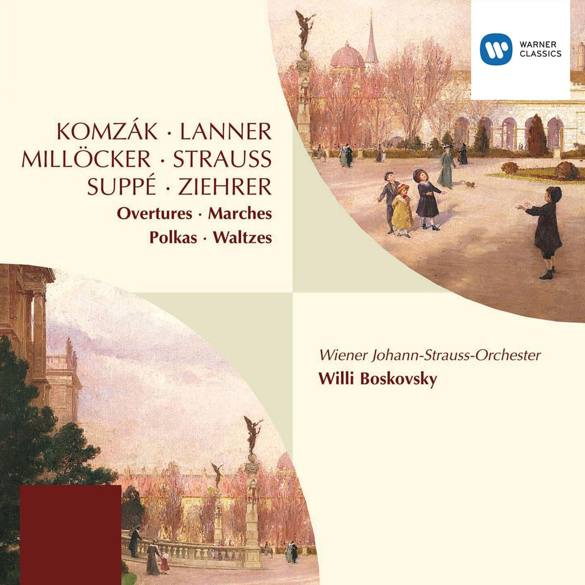 Traum-Walzer (from Der Feldprediger) (2002 Remastered Version)
