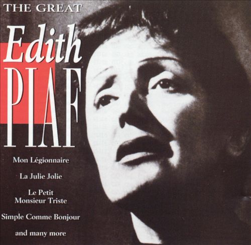 The Great Edith Piaf [Rajon]