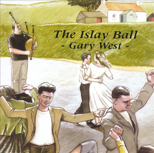 Last Waltz at the Islay Ball