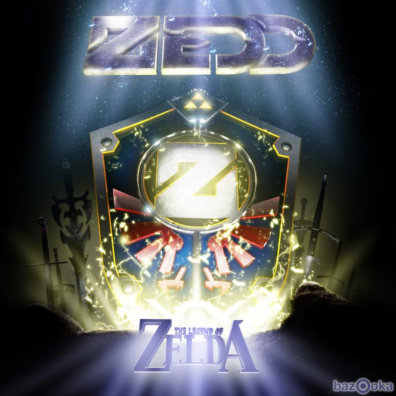 The Legend Of Zelda - Electrixx Remix