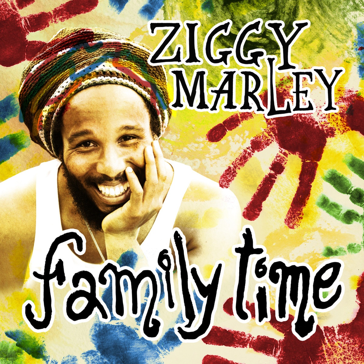 Family Time (feat. Judah Marley)