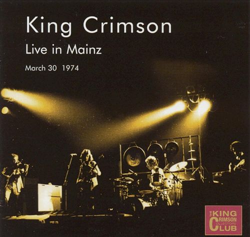 Live in Mainz 1974