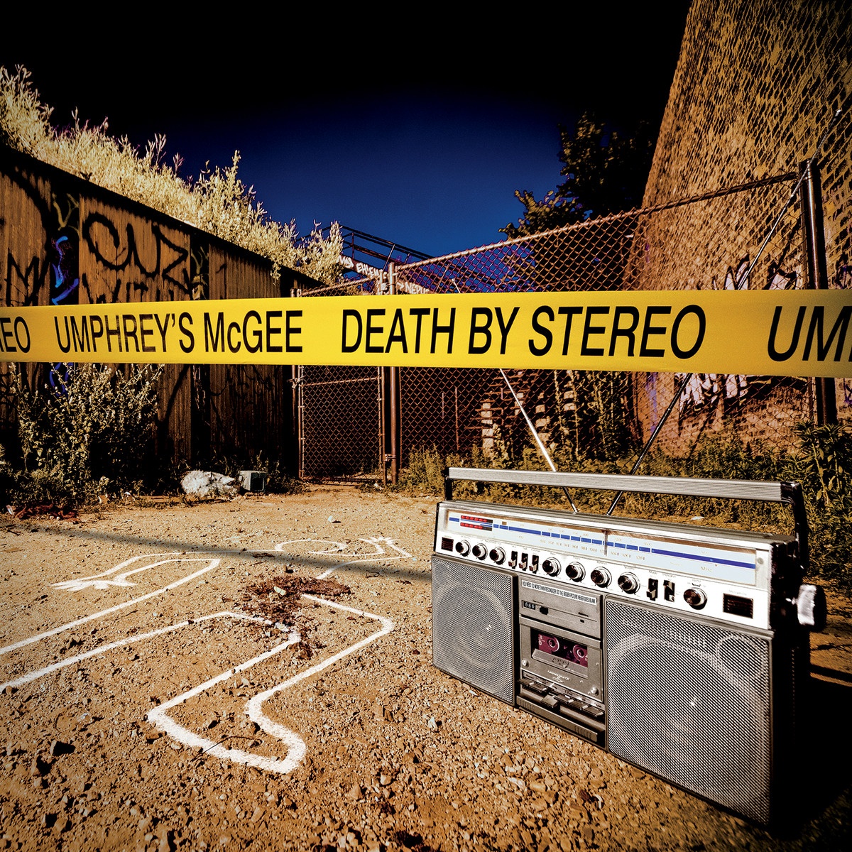 Death by Stereo