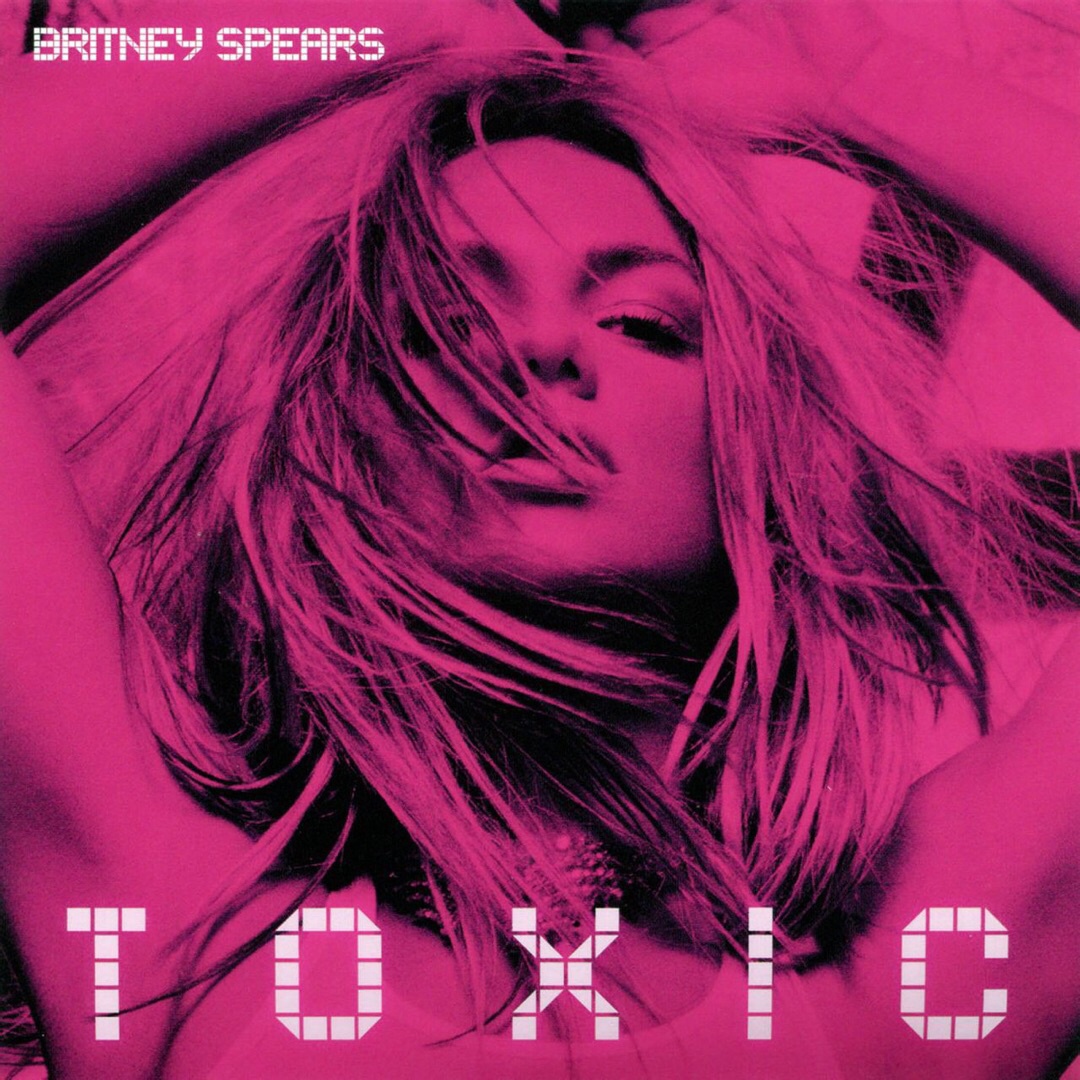 Toxic - Album Mix Instrumental