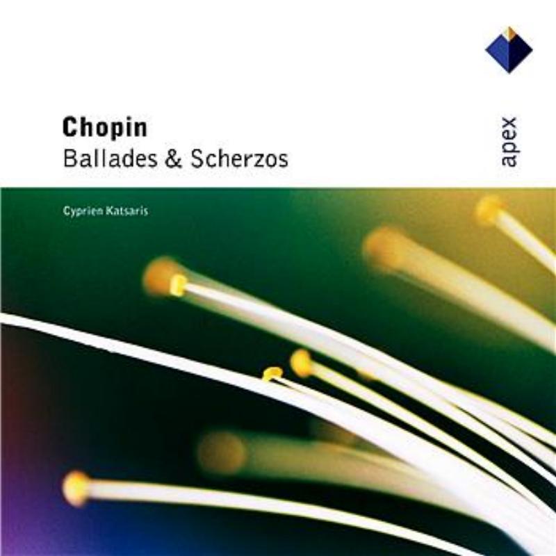 Chopin : Ballades & Scherzos