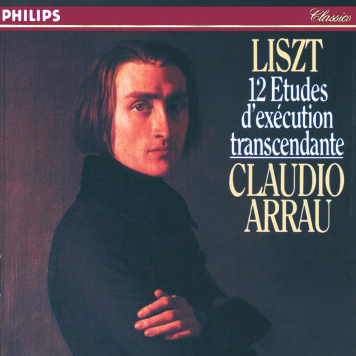 Liszt: 12 Etudes d' exe cution transcendante, S. 139  No. 10 Allegro agitato molto