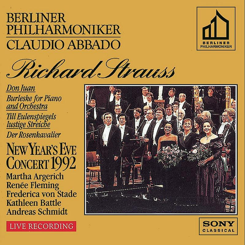 New Year's Eve Concert - Berlin 1992