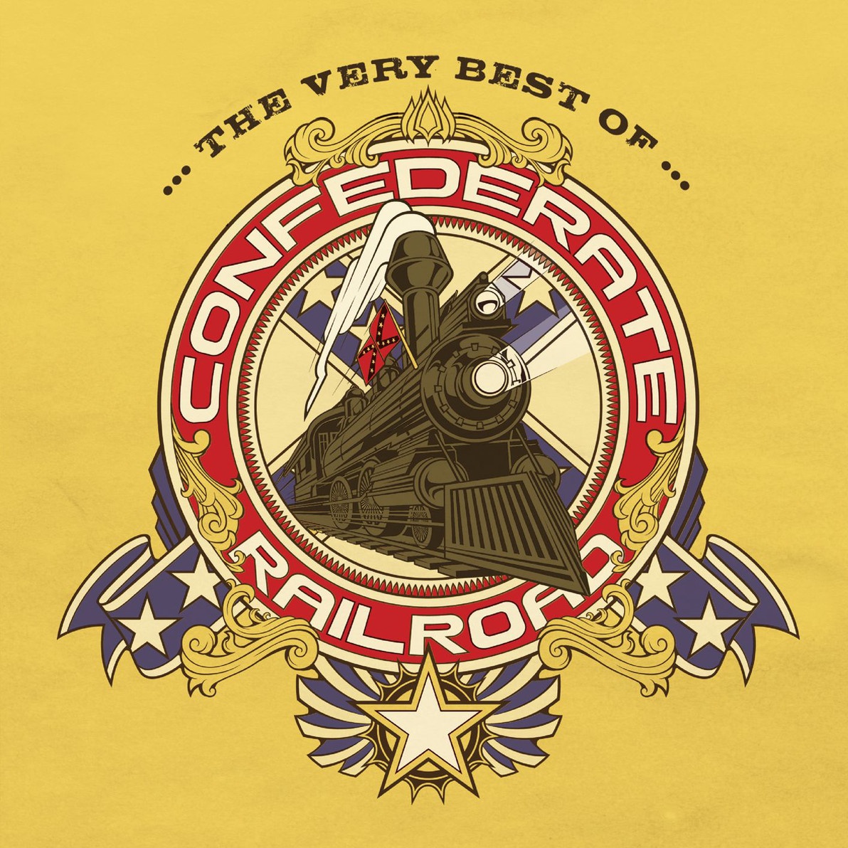 The Very Best Of Confederate Railroad