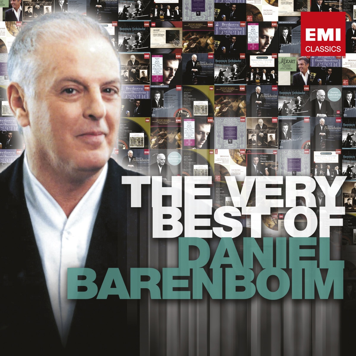 The Very Best of Daniel Barenboim