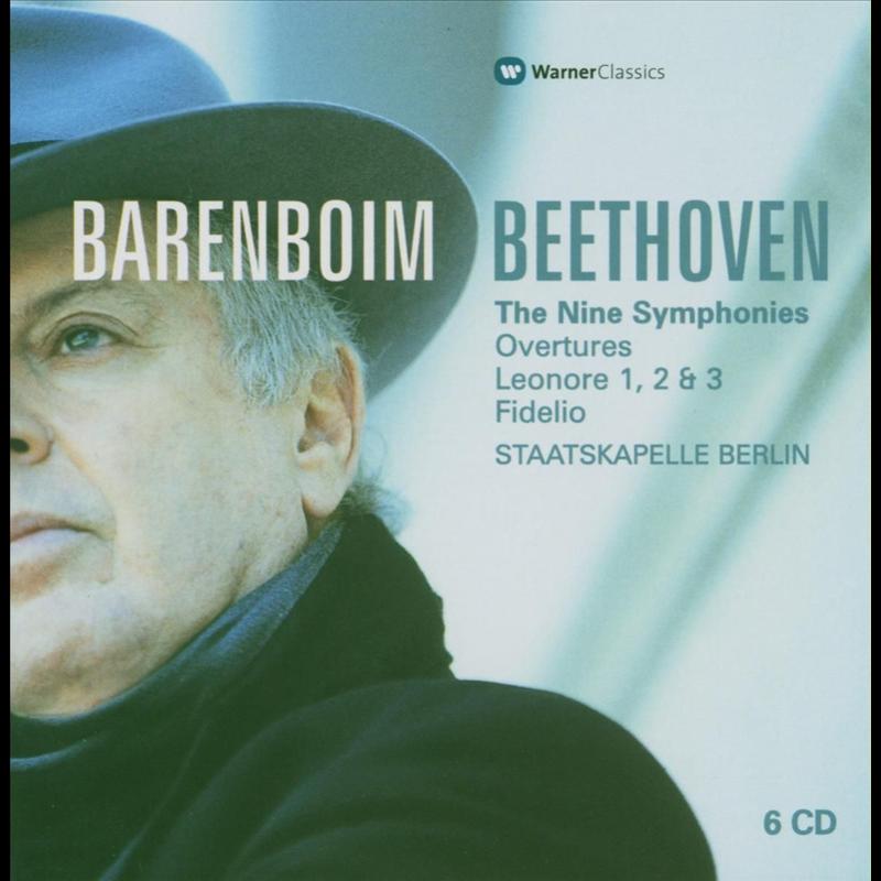 Beethoven : Symphonies Nos 1 - 9 & Overtures