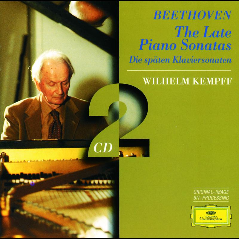 Beethoven: Piano Sonata No.29 In B Flat, Op.106 -"Hammerklavier" - 3. Adagio sostenuto
