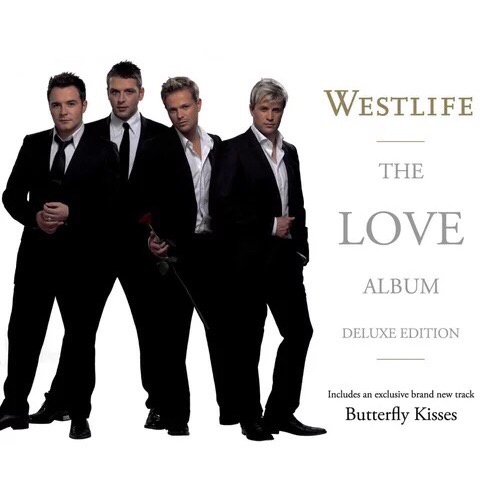 The Love Album (Deluxe Edition)