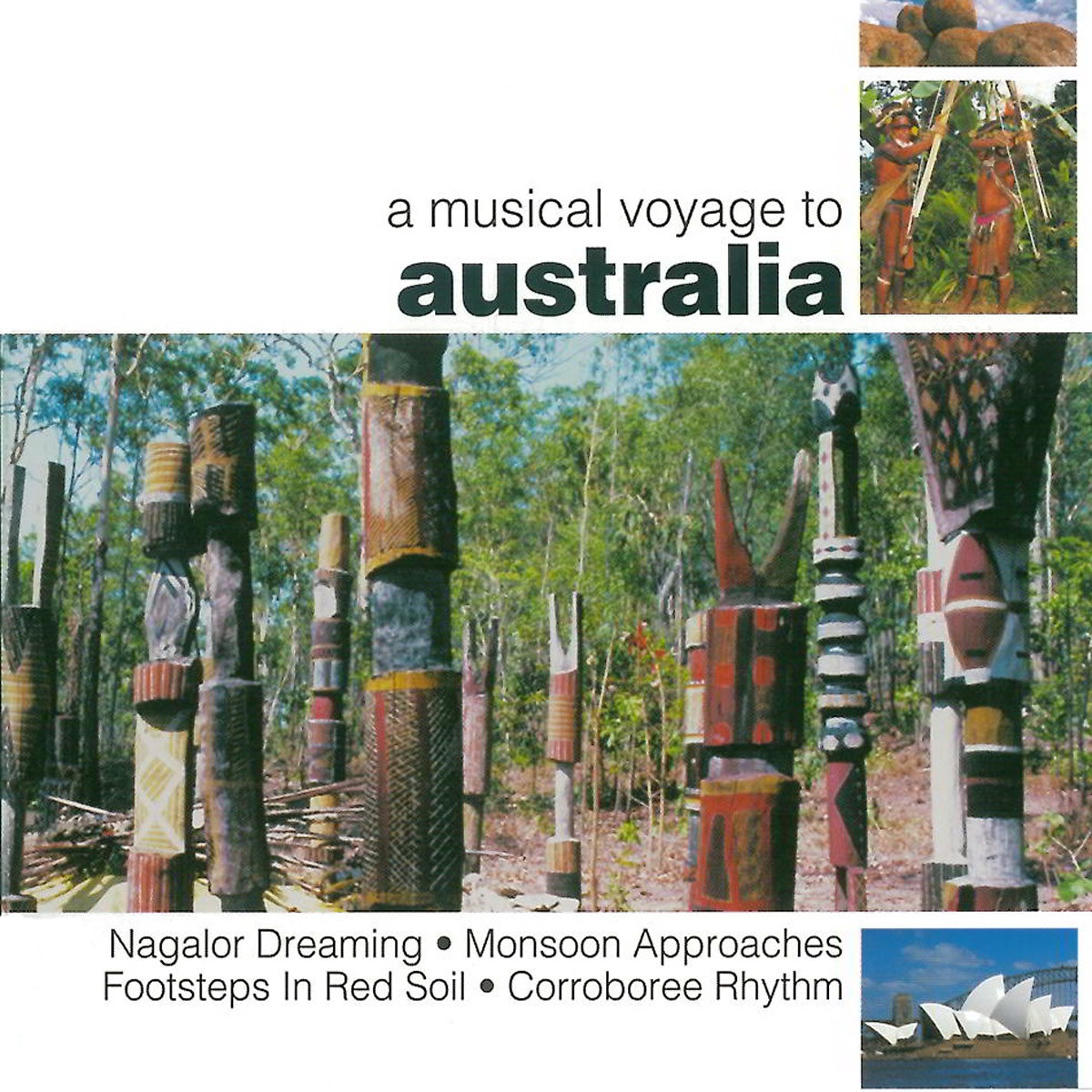 A Musical Voyage To Australia