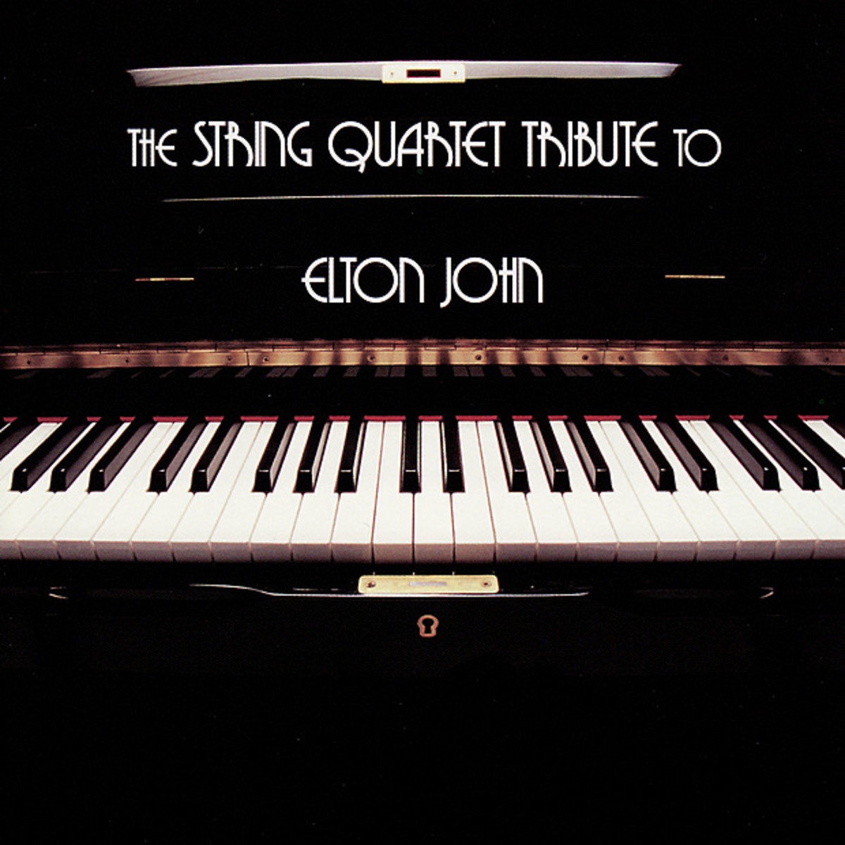 The String Quartet Tribute To Elton John