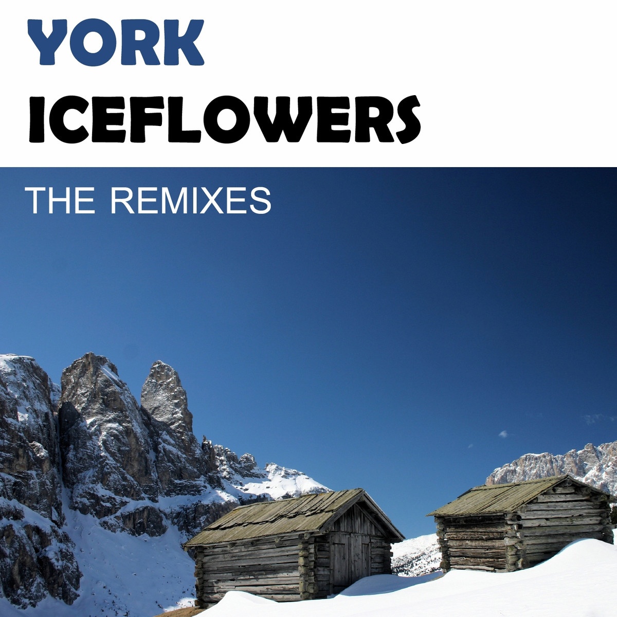 Iceflowers (The Mixes)