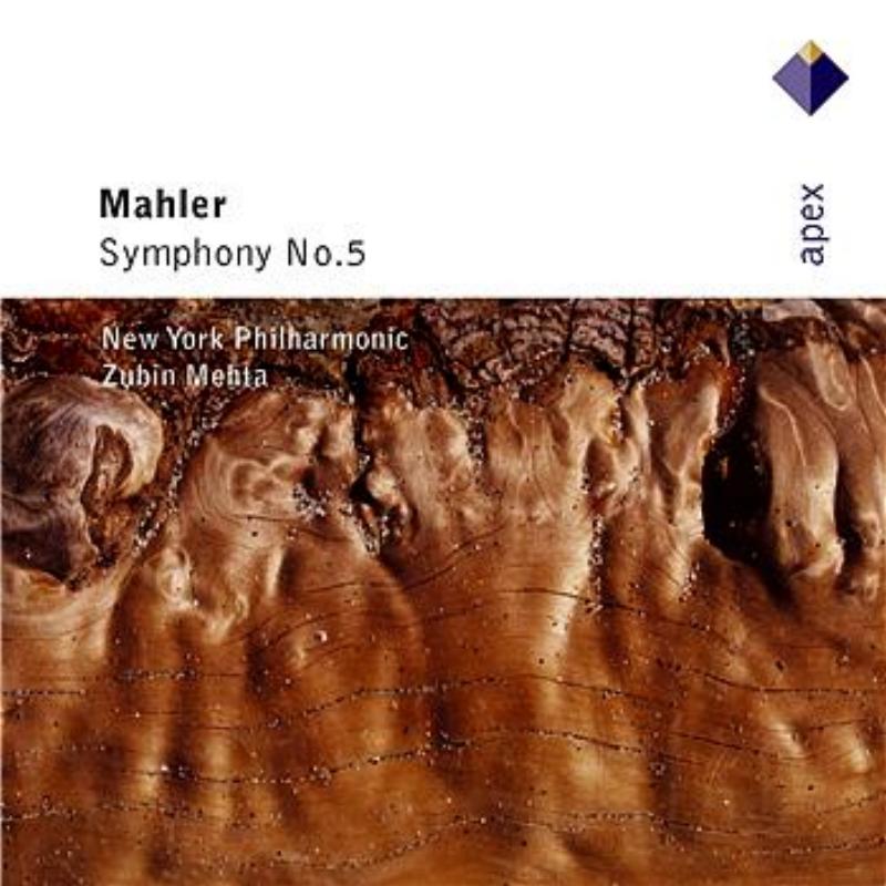 Mahler : Symphony No. 5 in C sharp minor : II Stü rmisch bewegt
