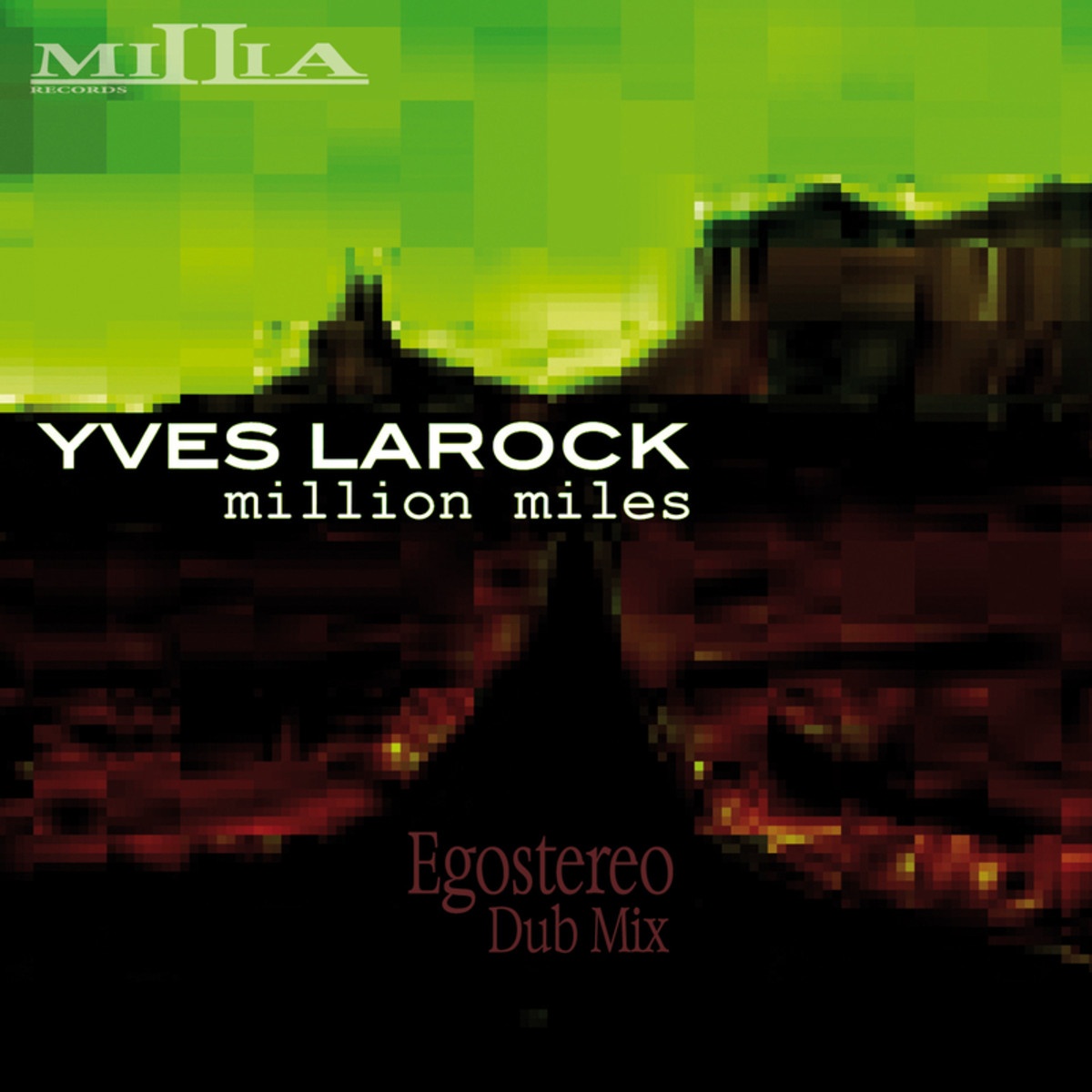 Million Miles - Egostereo Remix