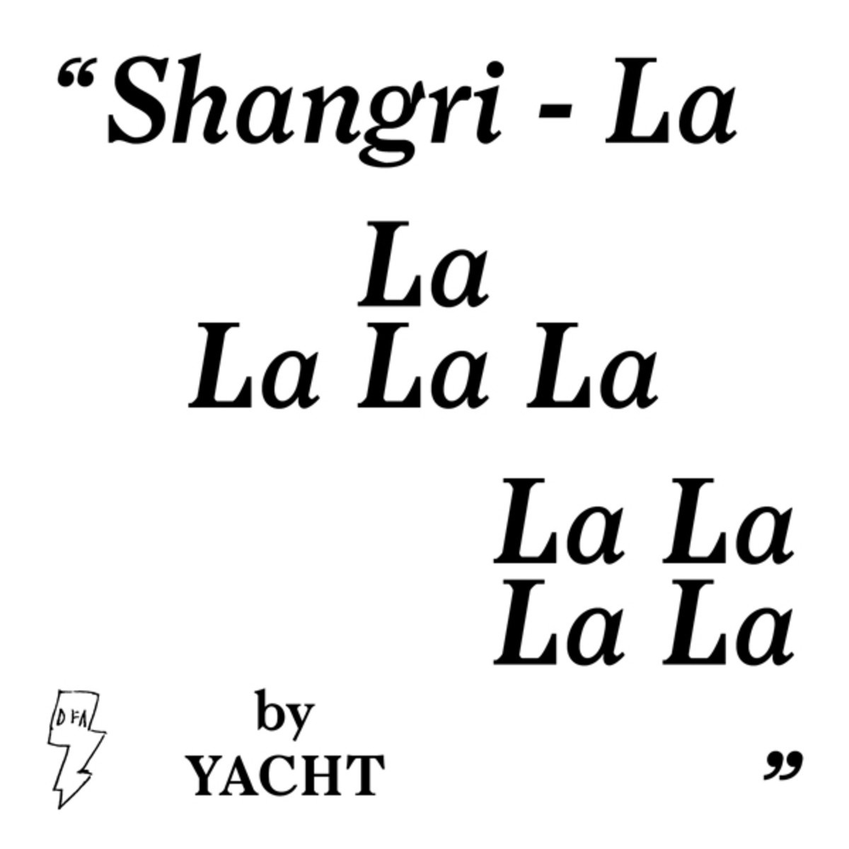 Shangri-La - Edit