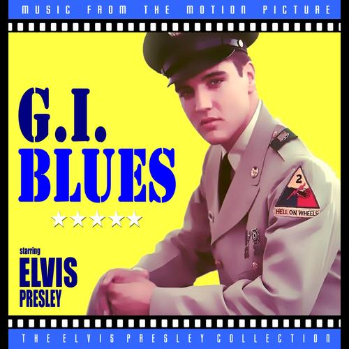 Elvis Presley In G.I. Blues