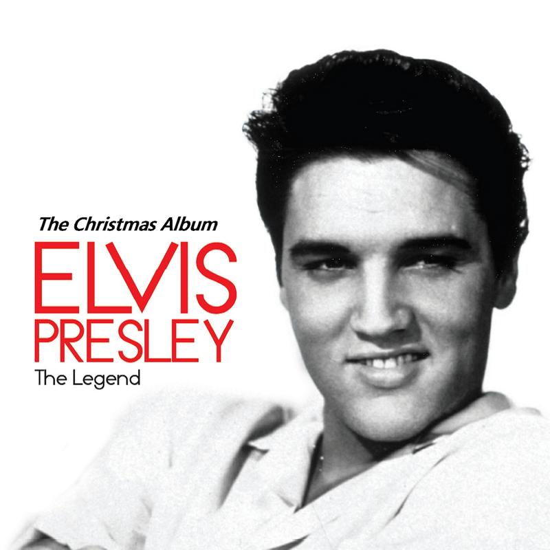 Elvis Presley - The Christmas Album