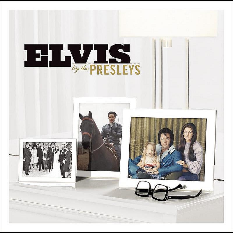 Elvis By The Presleys