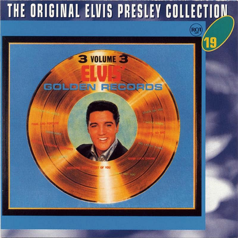 Elvis' Golden Records 3