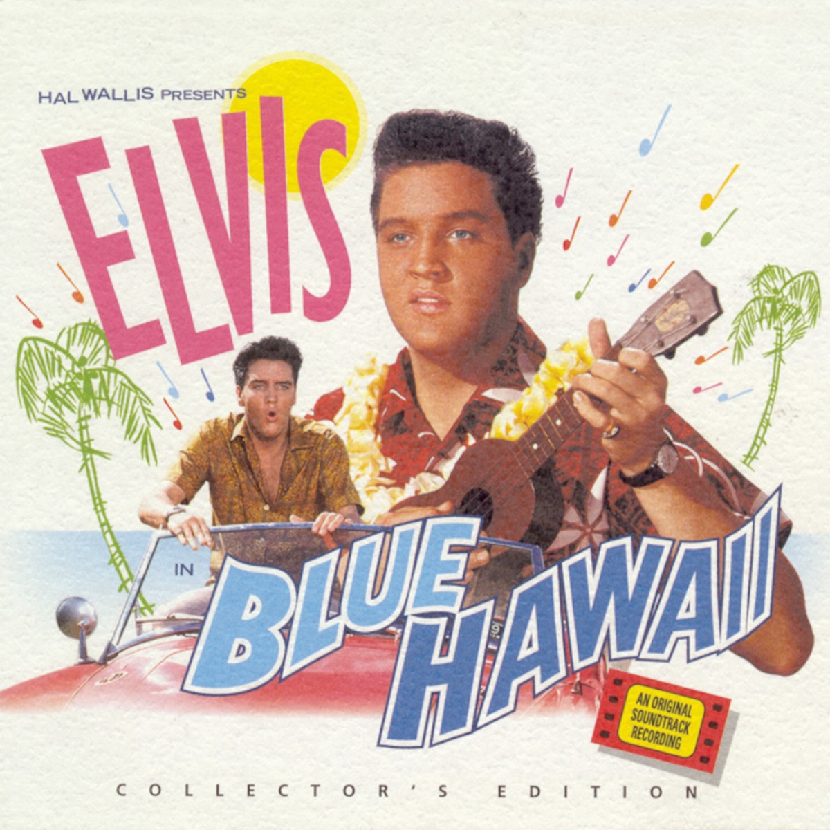 Blue Hawaii - Alt. Take 3