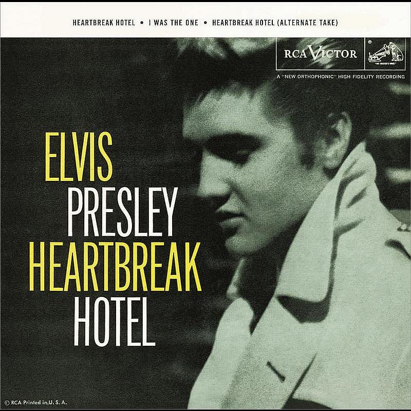 Heartbreak Hotel - Take 6 - 50th Anniversary single version