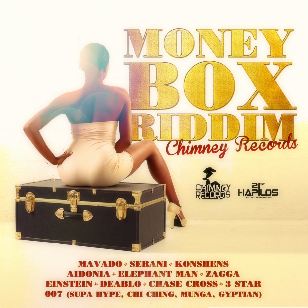 Money Box Riddim (Instrumental)