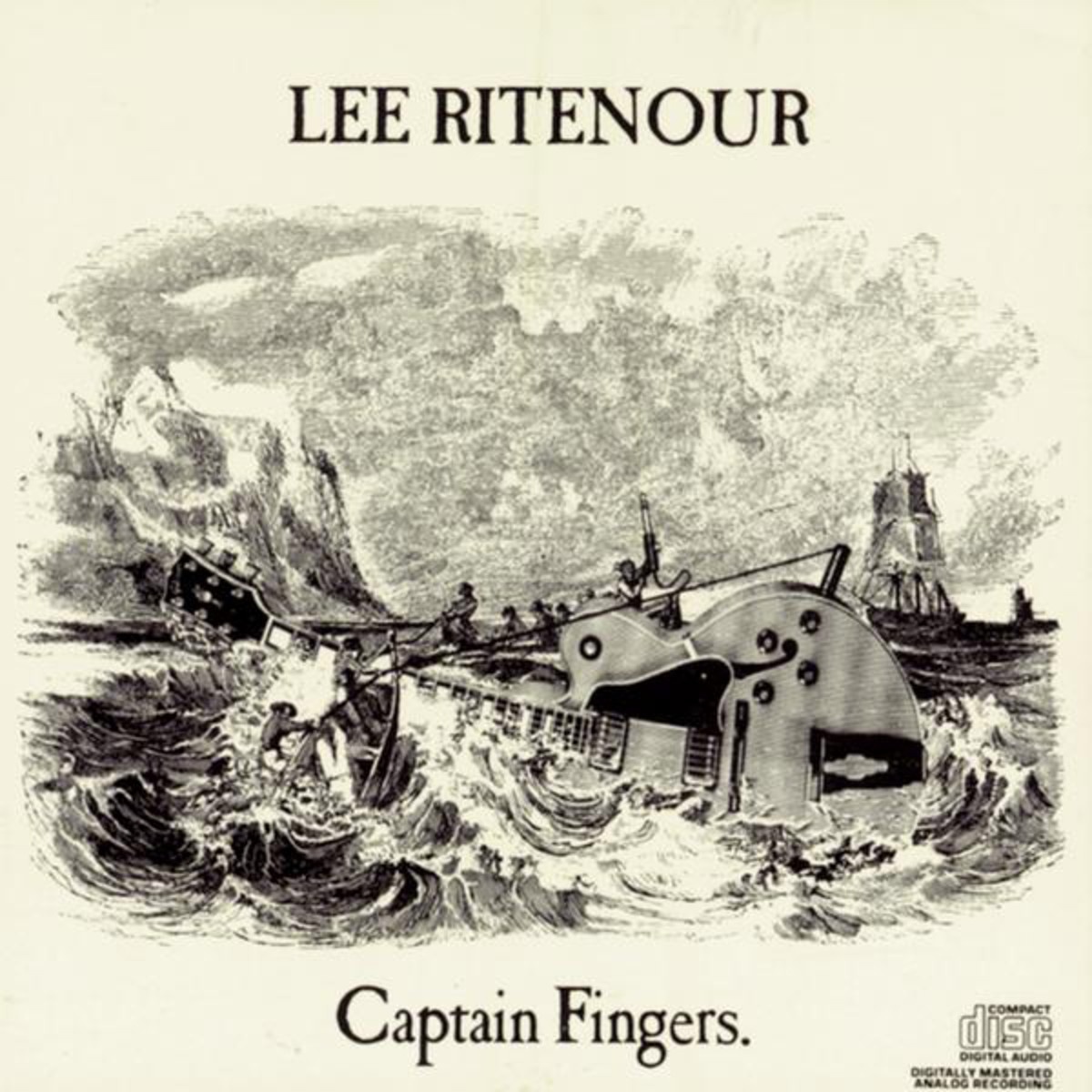 Captain Fingers (Album Version)
