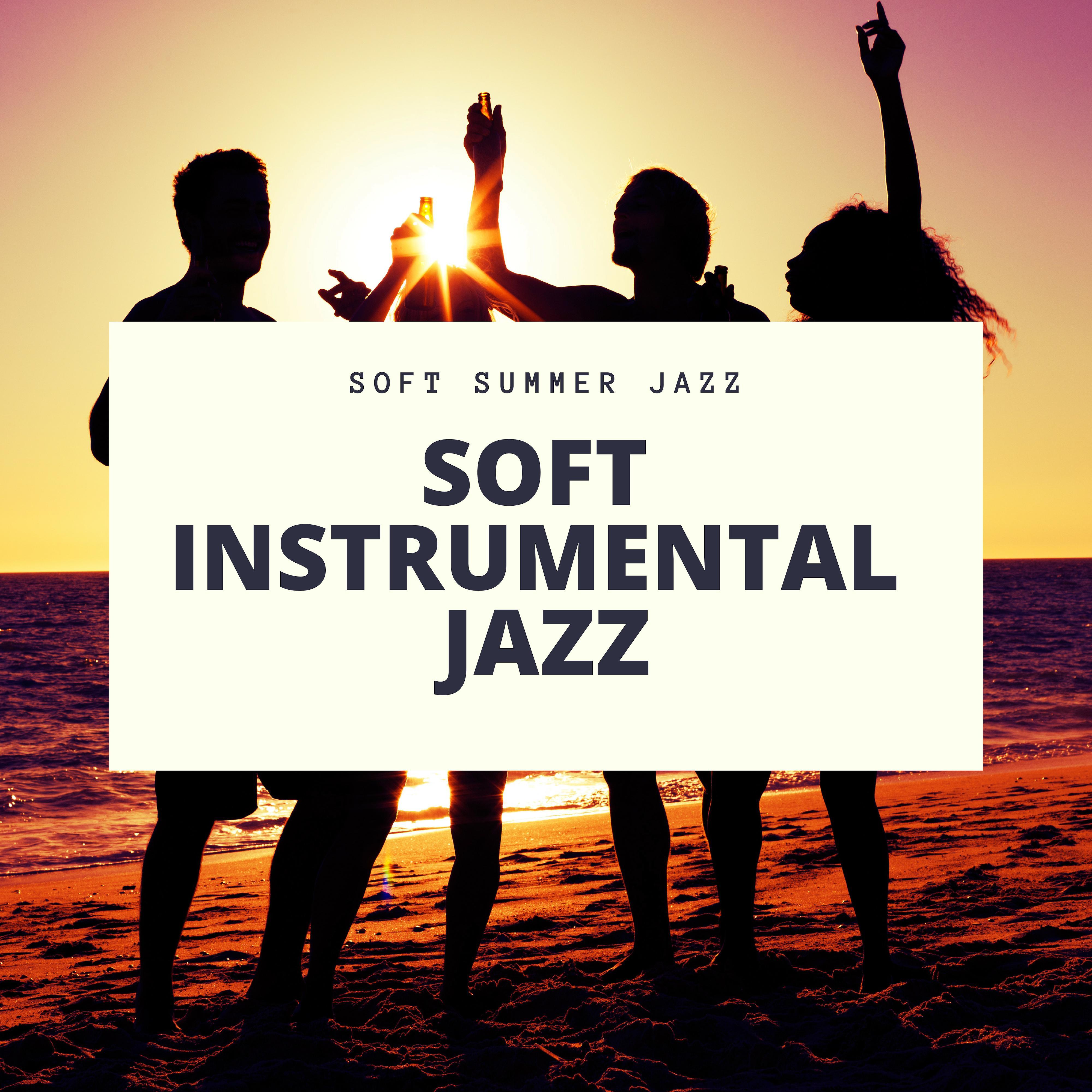 Soft Instrumental Bar Jazz