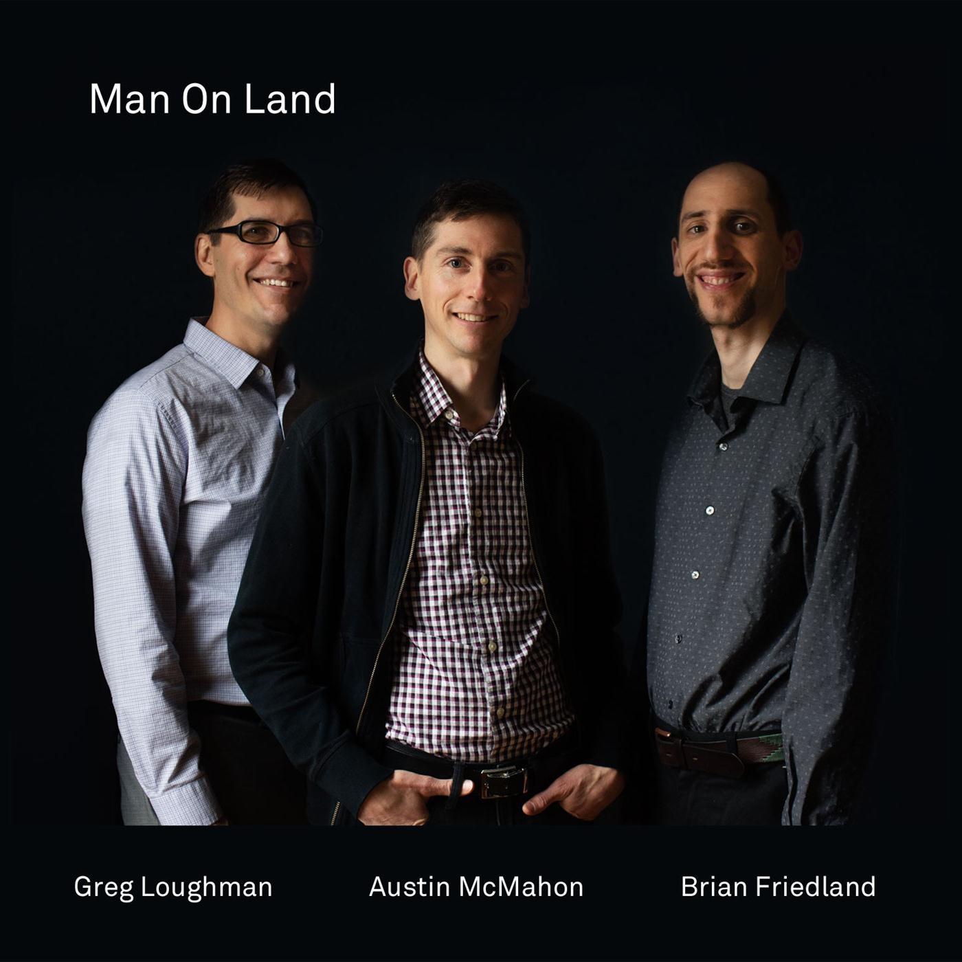 Man On Land