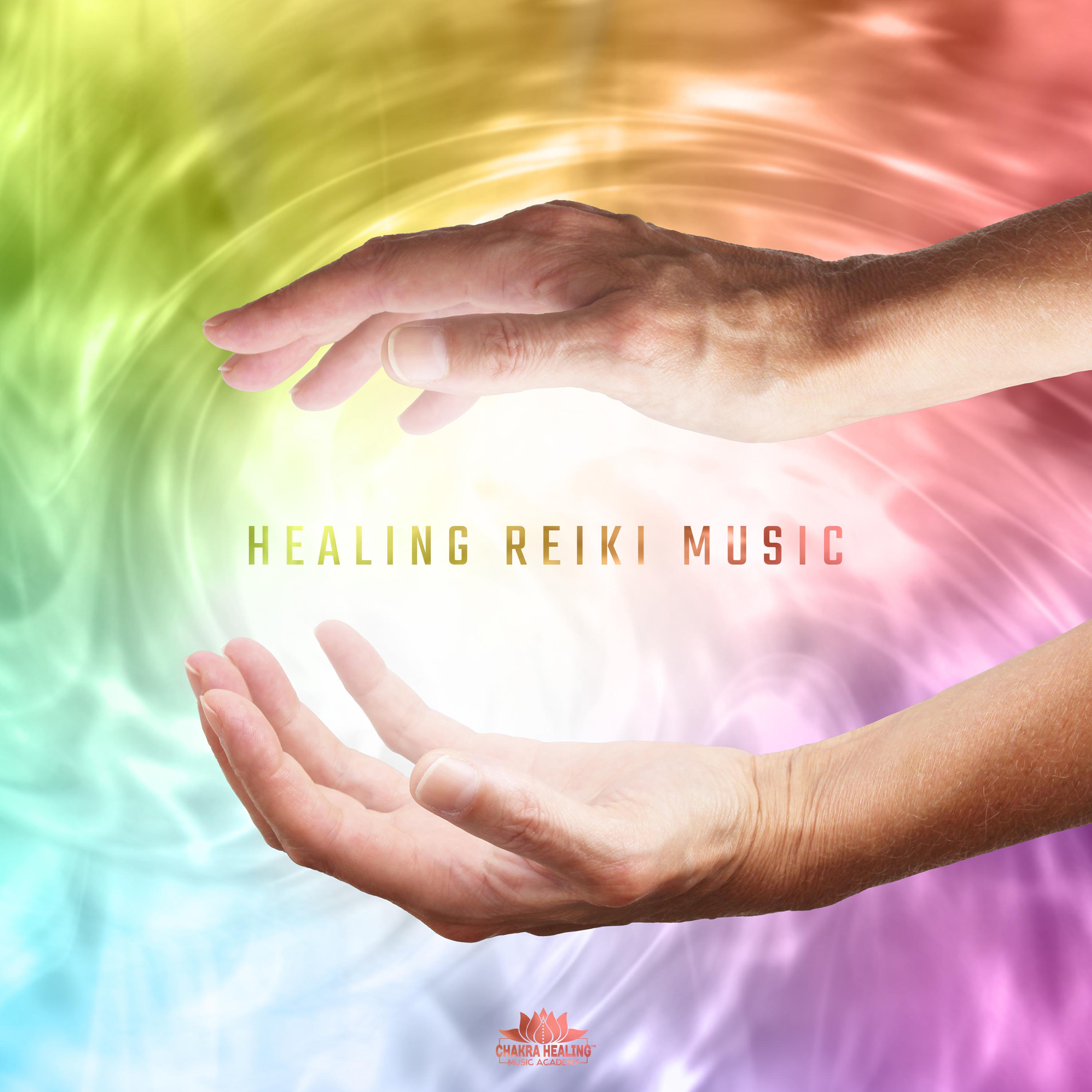 Healing Reiki Music (Oriental Music for Mindfulness, Soul Relaxation, Stress Relief, Yoga, Deep Meditation)
