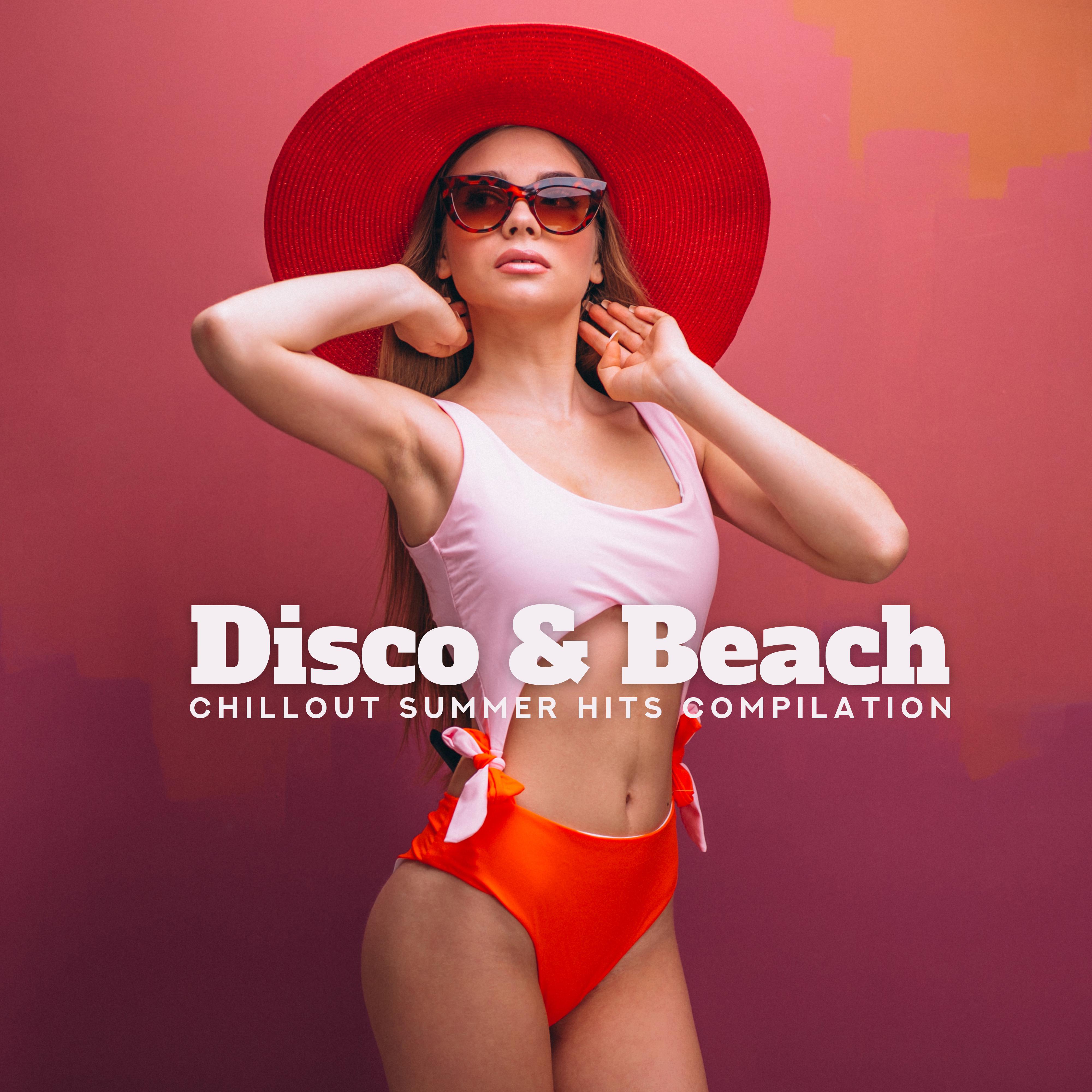 Disco & Beach Chillout Summer Hits Compilation