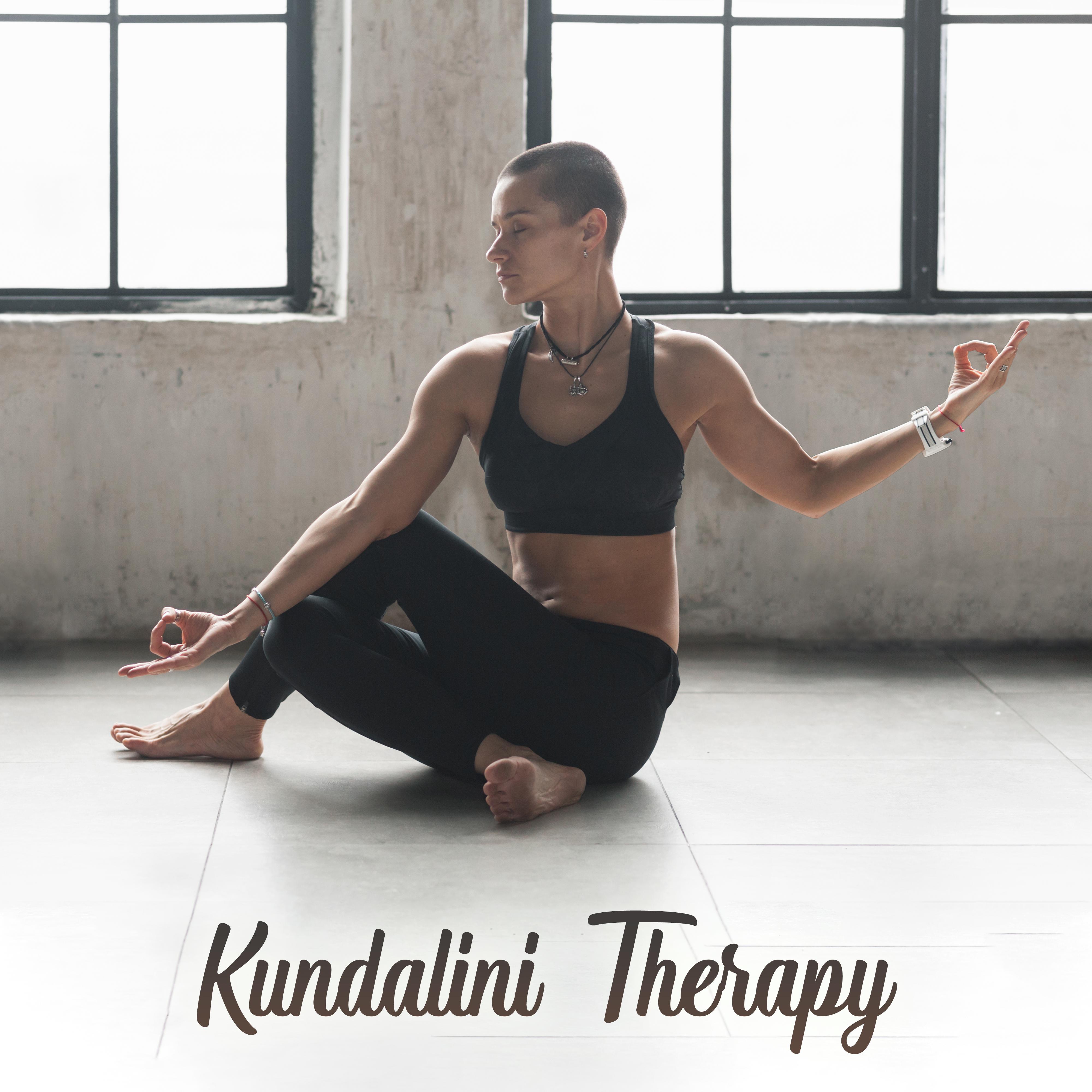 Kundalini Therapy - Music for Healing Through Yoga Practice and Deep Meditation