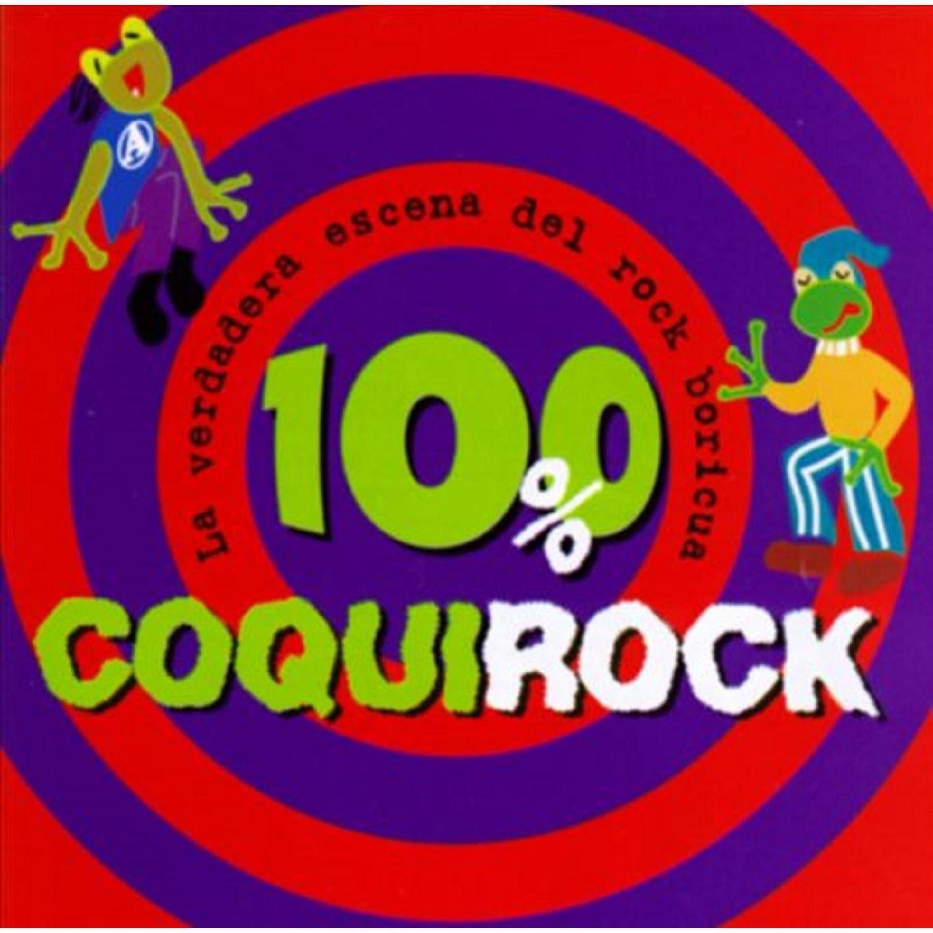 100% Coqui Rock