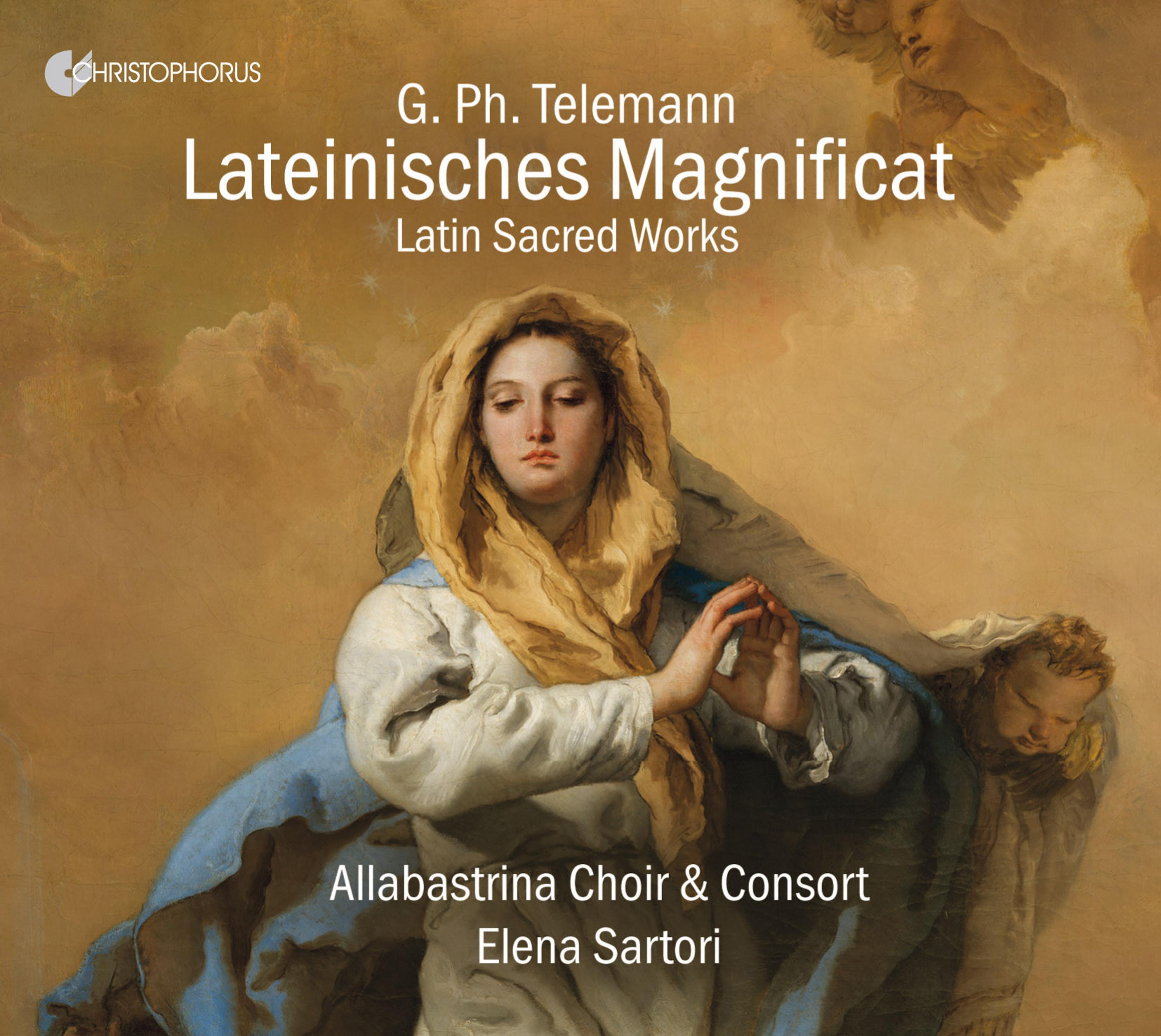 Telemann: Lateinisches Magnificat