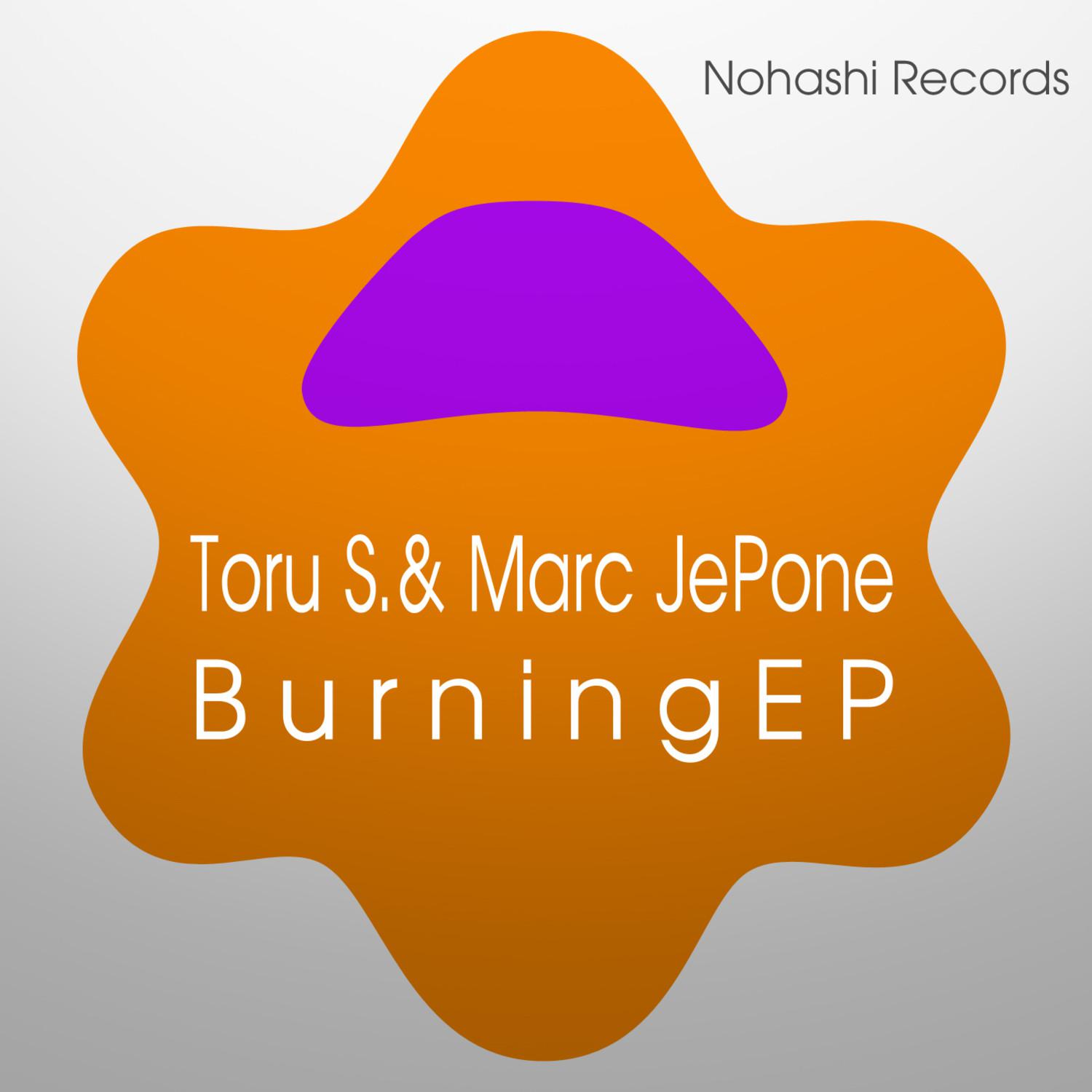 Burning EP