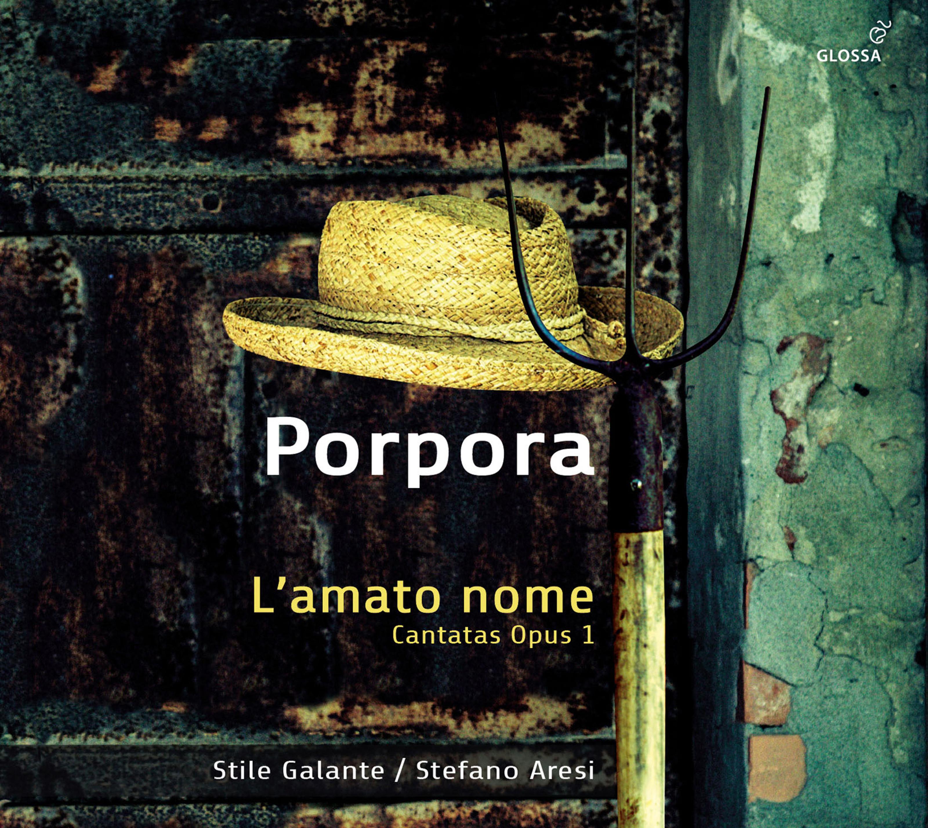 Porpora: L'amato nome